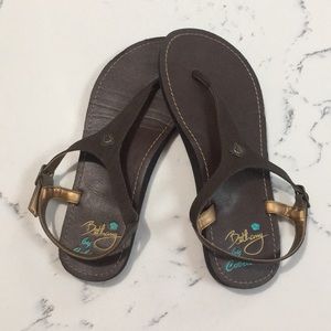 Bethany by Cobian sandals!!